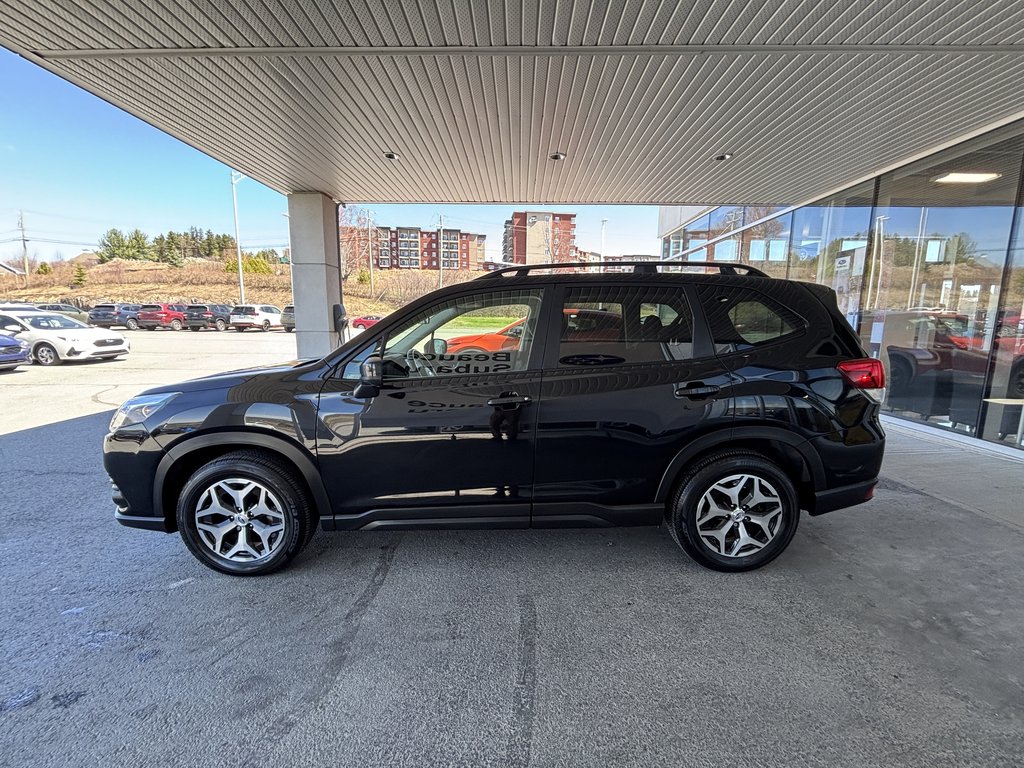 Subaru Forester Touring AWD 2024 à Saint-Georges, Québec - 7 - w1024h768px