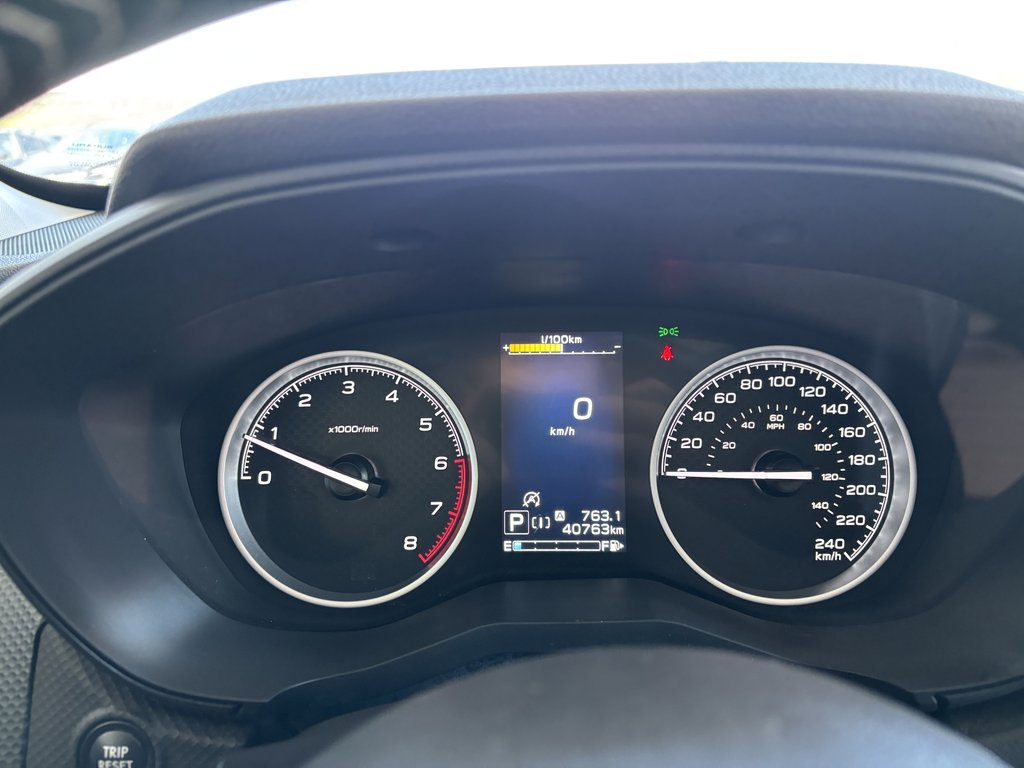 Subaru Forester Touring AWD 2024 à Saint-Georges, Québec - 13 - w1024h768px