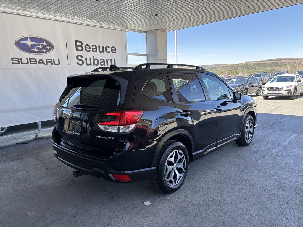 Subaru Forester Touring AWD 2024 à Saint-Georges, Québec - 4 - w1024h768px
