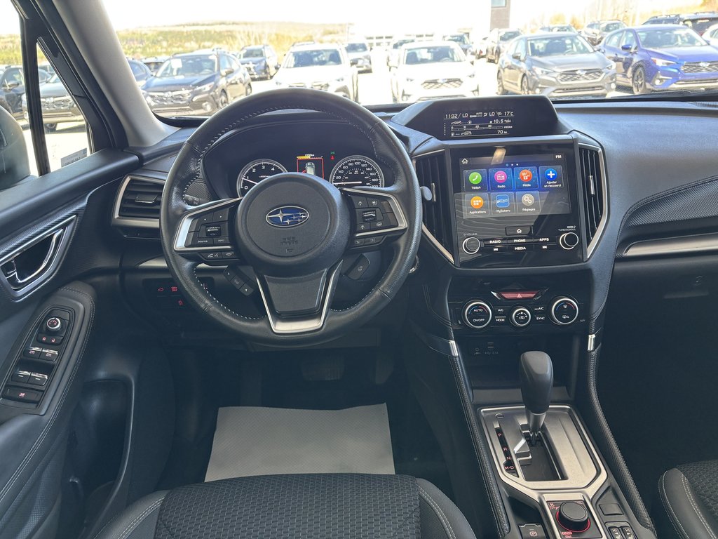 Subaru Forester Touring AWD 2024 à Saint-Georges, Québec - 11 - w1024h768px