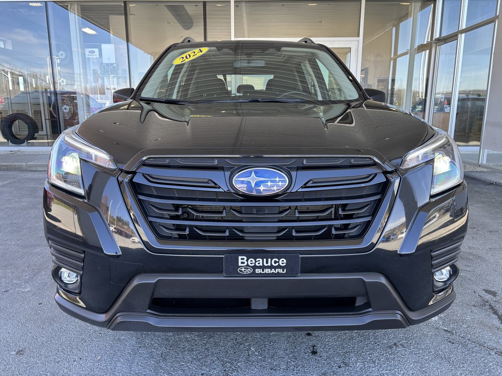 Subaru Forester Touring AWD 2024 à Saint-Georges, Québec - 9 - w1024h768px