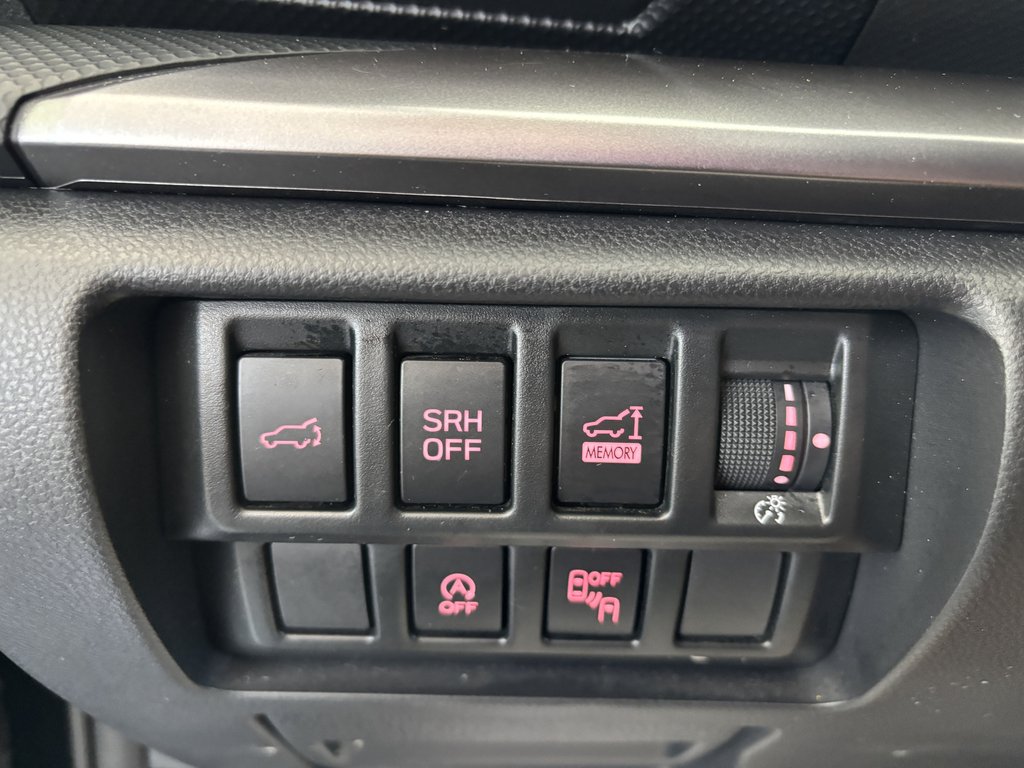 Subaru Forester Touring AWD 2024 à Saint-Georges, Québec - 20 - w1024h768px