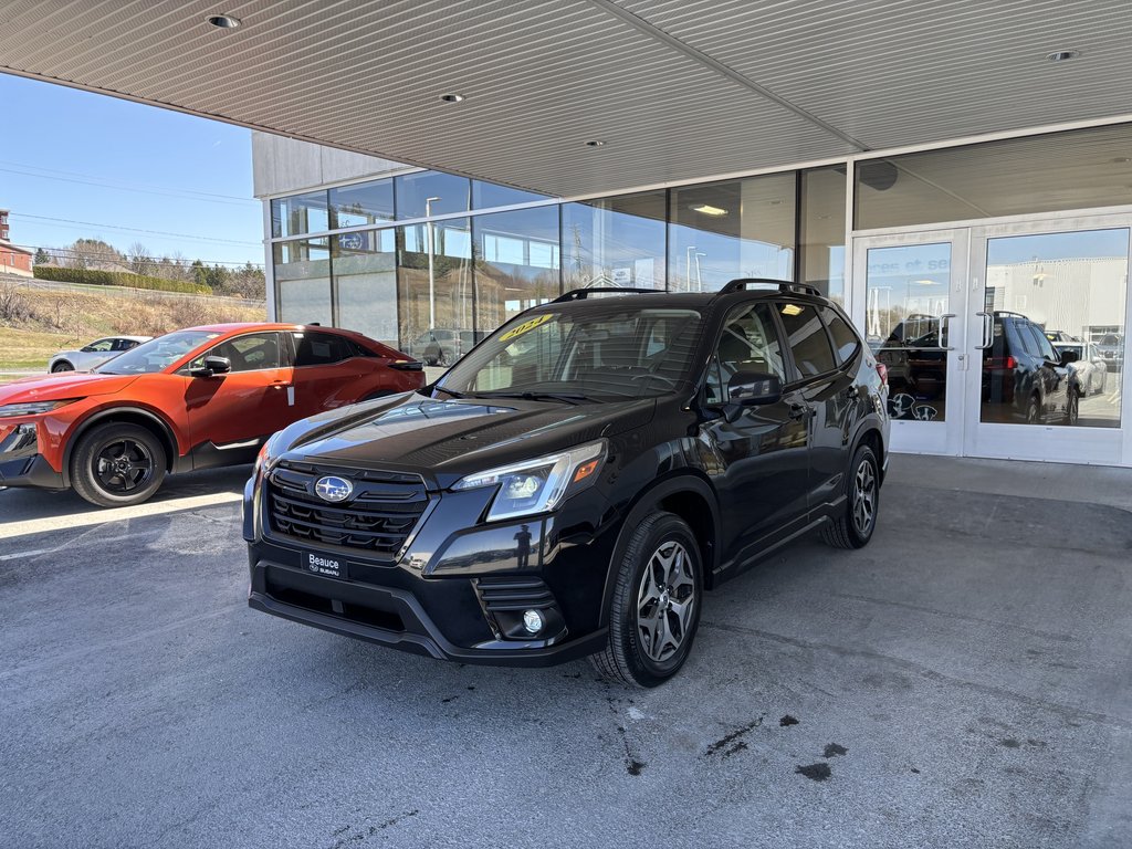 Subaru Forester Touring AWD 2024 à Saint-Georges, Québec - 8 - w1024h768px