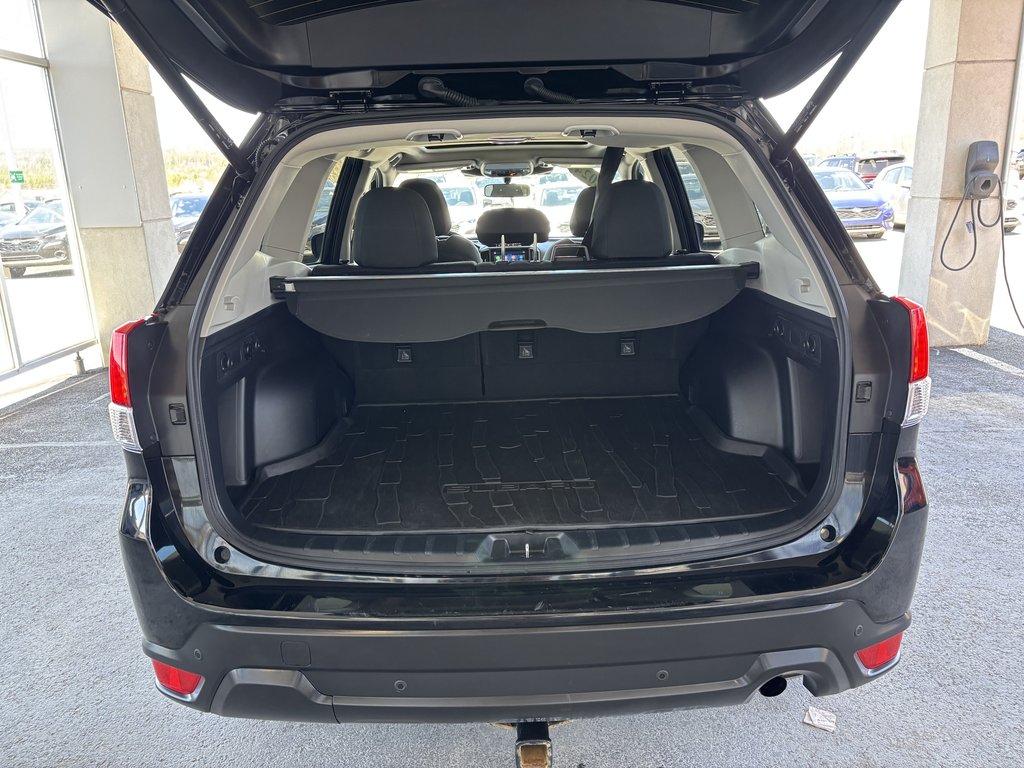 Subaru Forester Touring AWD 2024 à Saint-Georges, Québec - 25 - w1024h768px
