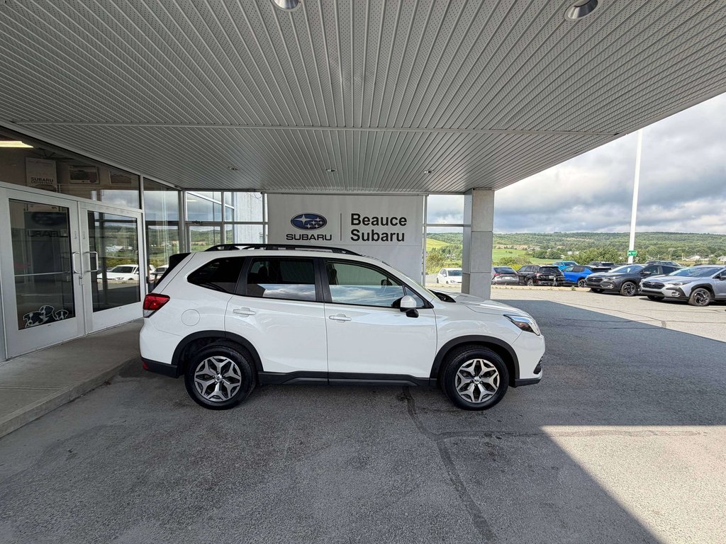 Subaru Forester Touring 2024 à Saint-Georges, Québec - 3 - w1024h768px