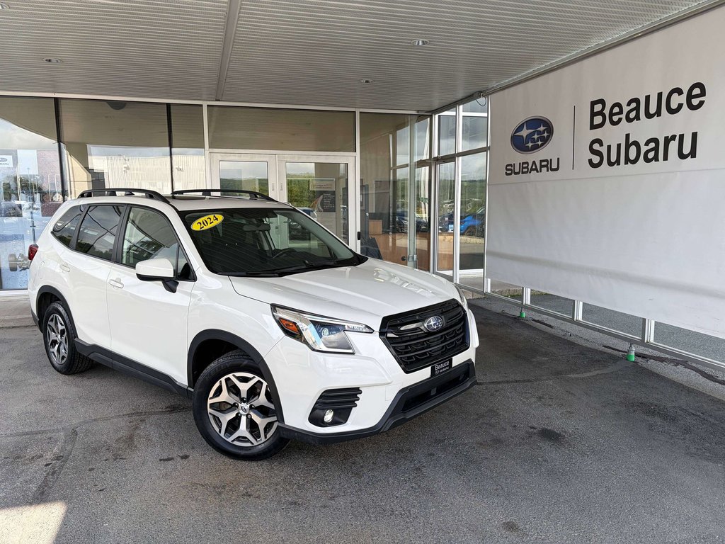 Subaru Forester Touring 2024 à Saint-Georges, Québec - 1 - w1024h768px