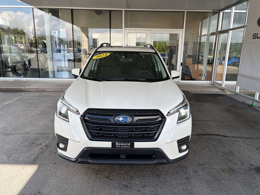 Subaru Forester Touring 2024 à Saint-Georges, Québec - 9 - w1024h768px