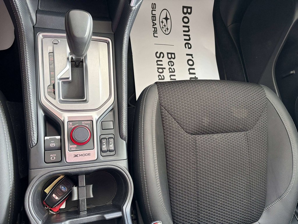 Subaru Forester Touring 2024 à Saint-Georges, Québec - 13 - w1024h768px