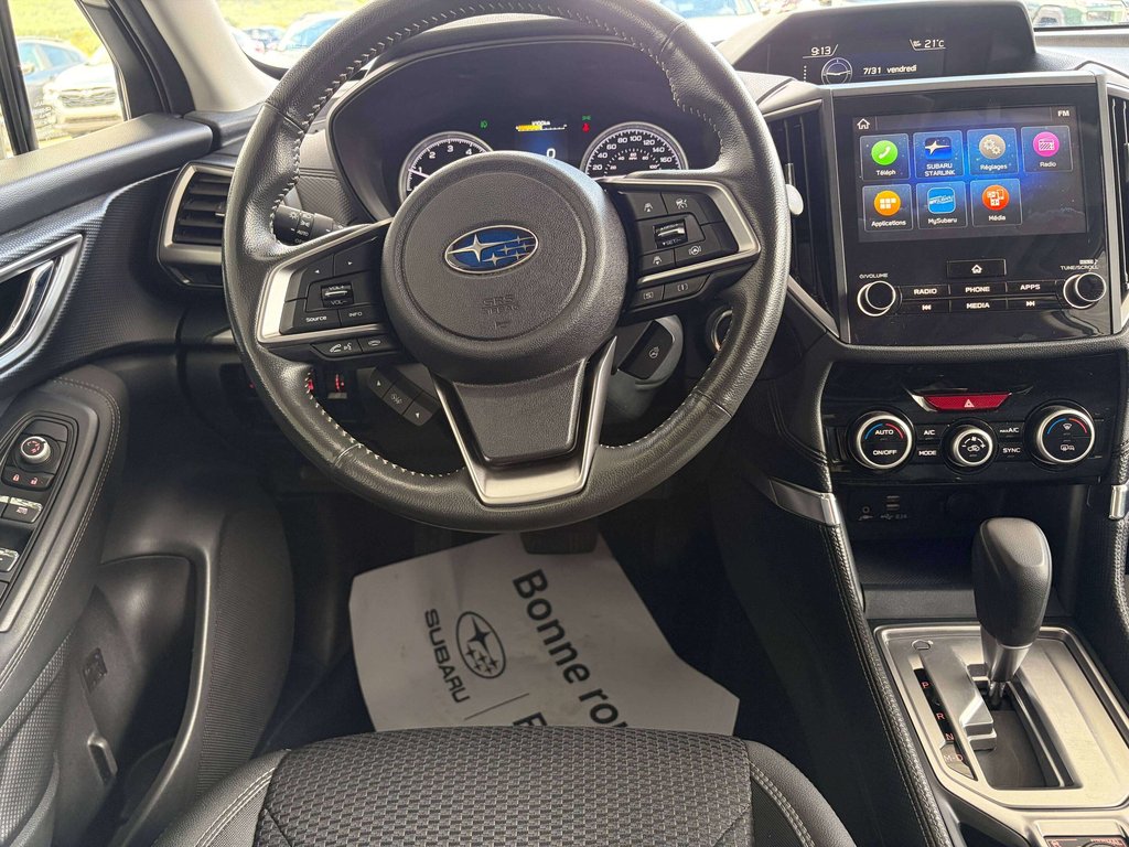 Subaru Forester Touring 2024 à Saint-Georges, Québec - 12 - w1024h768px