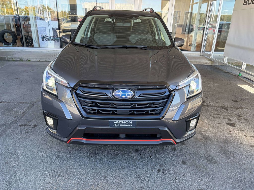 2024 Subaru Forester Sport in Saint-Georges, Quebec - 8 - w1024h768px