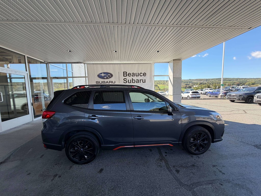 2024 Subaru Forester Sport in Saint-Georges, Quebec - 2 - w1024h768px