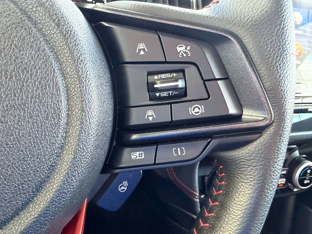 2024 Subaru Forester Sport in Saint-Georges, Quebec - 15 - w1024h768px