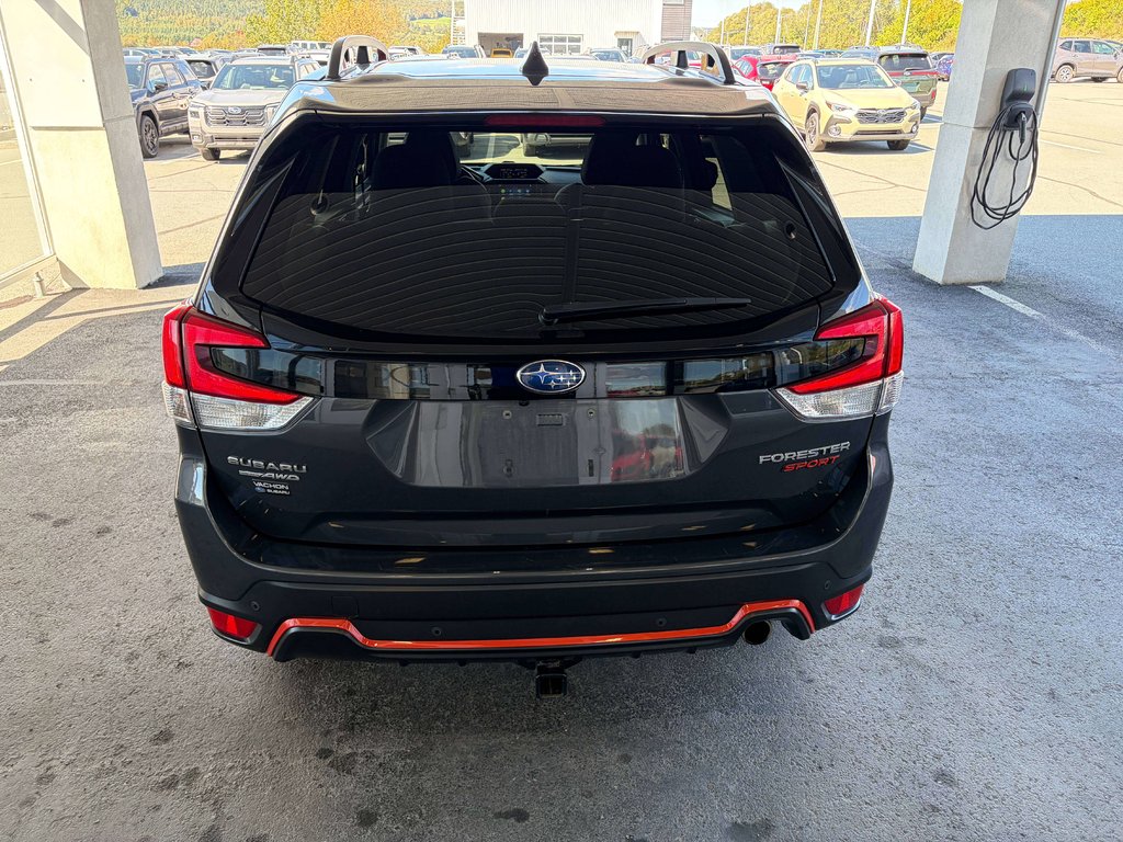 2024 Subaru Forester Sport in Saint-Georges, Quebec - 4 - w1024h768px