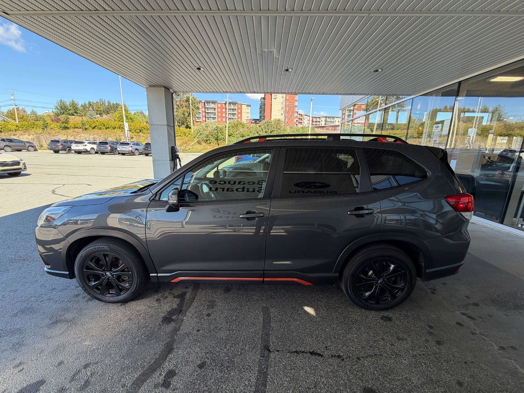 2024 Subaru Forester Sport in Saint-Georges, Quebec - 6 - w1024h768px