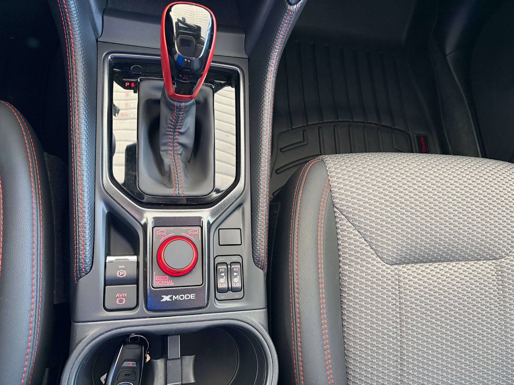 2024 Subaru Forester Sport in Saint-Georges, Quebec - 12 - w1024h768px