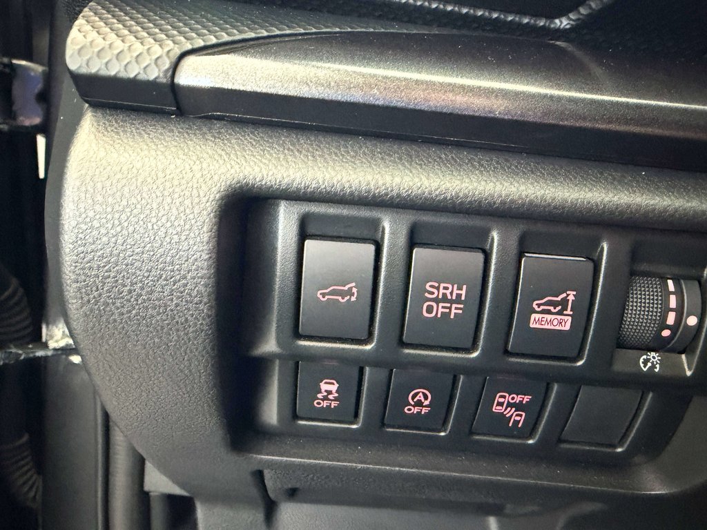 2024 Subaru Forester Sport in Saint-Georges, Quebec - 17 - w1024h768px