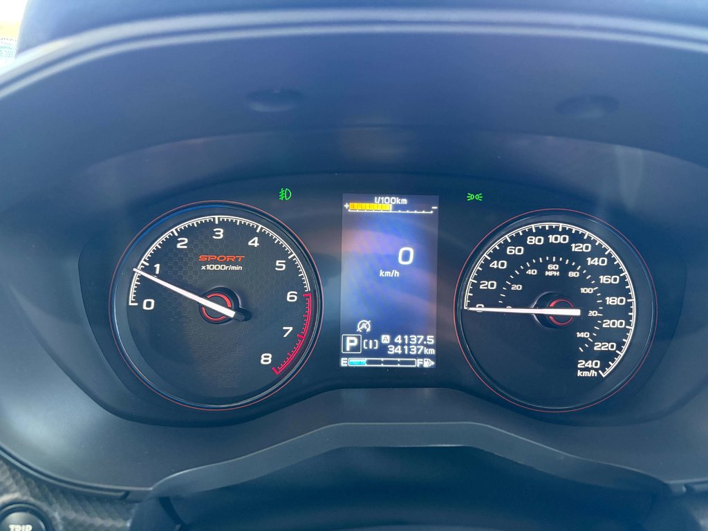2024 Subaru Forester Sport in Saint-Georges, Quebec - 14 - w1024h768px
