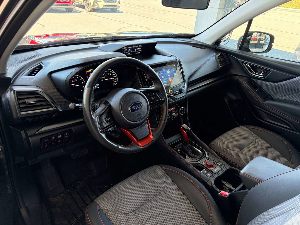 2024 Subaru Forester Sport in Saint-Georges, Quebec - 10 - w1024h768px