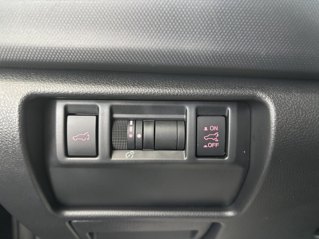 2025 Subaru Forester Limited AWD in Saint-Georges, Quebec - 18 - w1024h768px