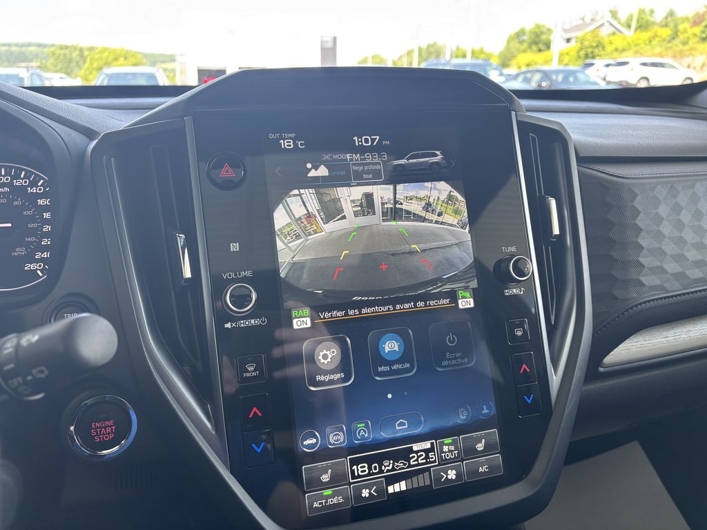 2025 Subaru Forester Limited AWD in Saint-Georges, Quebec - 17 - w1024h768px