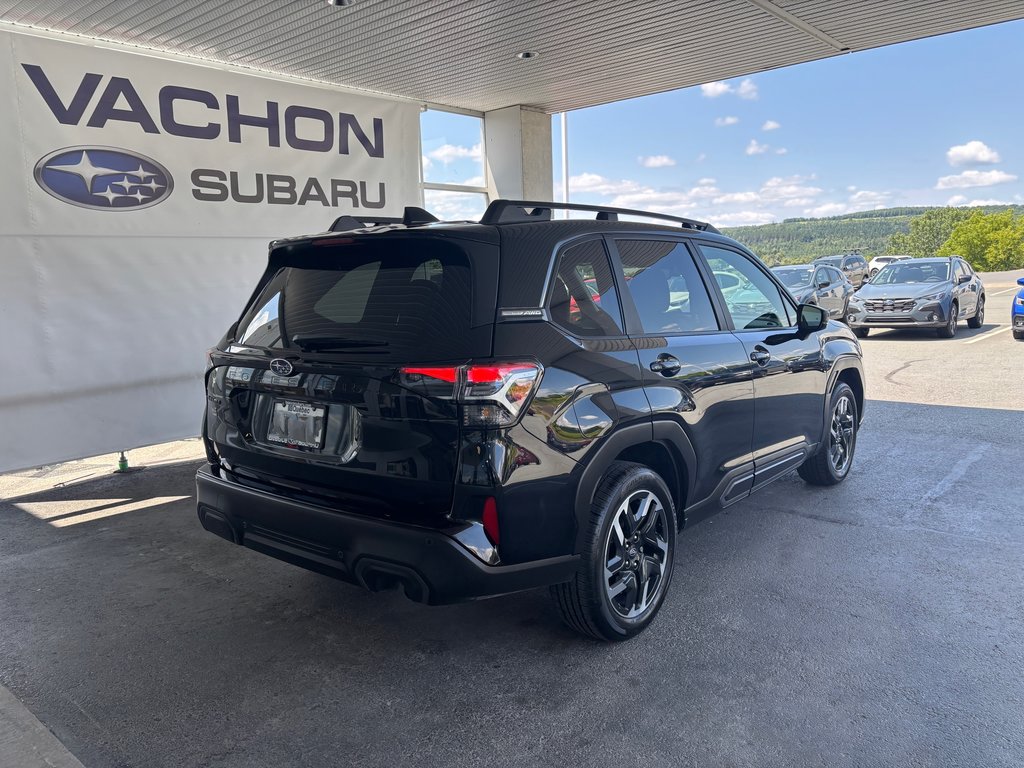 2025 Subaru Forester Limited AWD in Saint-Georges, Quebec - 4 - w1024h768px