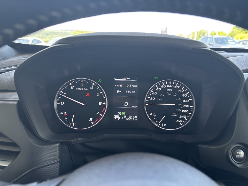 2025 Subaru Forester Limited AWD in Saint-Georges, Quebec - 13 - w1024h768px