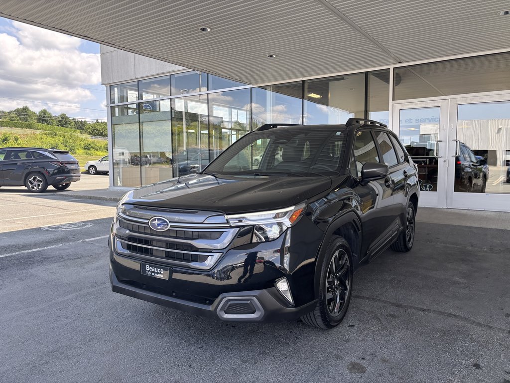 2025 Subaru Forester Limited AWD in Saint-Georges, Quebec - 8 - w1024h768px