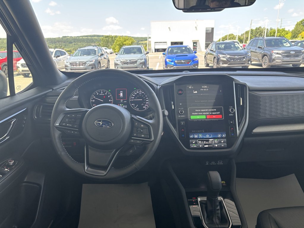 2025 Subaru Forester Limited AWD in Saint-Georges, Quebec - 11 - w1024h768px