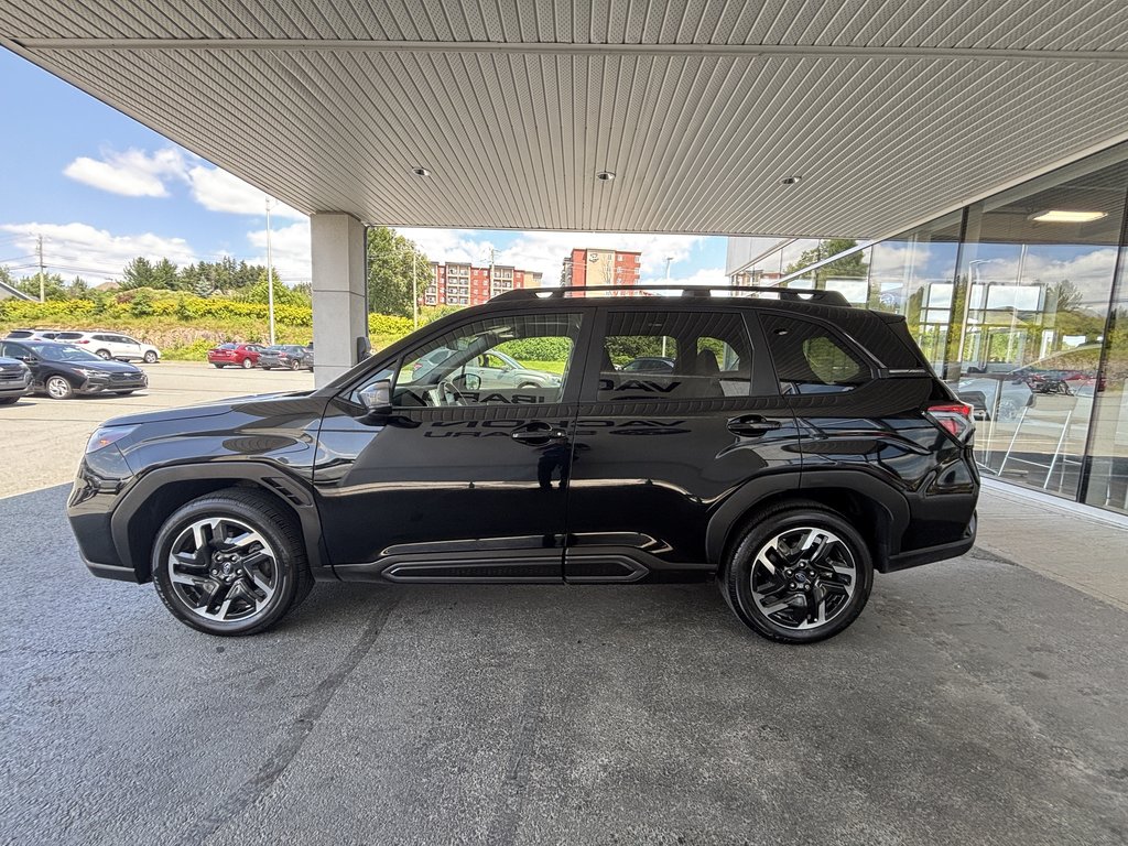 2025 Subaru Forester Limited AWD in Saint-Georges, Quebec - 7 - w1024h768px
