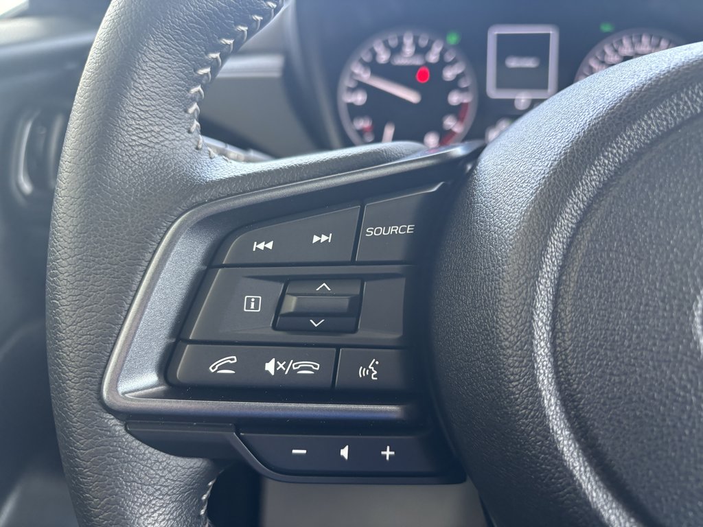 2025 Subaru Forester Limited AWD in Saint-Georges, Quebec - 15 - w1024h768px