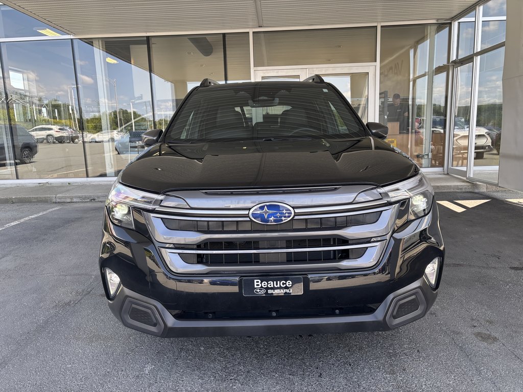 2025 Subaru Forester Limited AWD in Saint-Georges, Quebec - 9 - w1024h768px