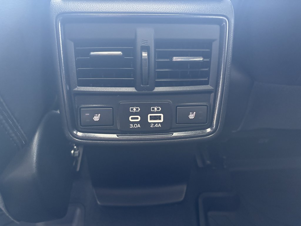 2025 Subaru Forester Limited AWD in Saint-Georges, Quebec - 24 - w1024h768px