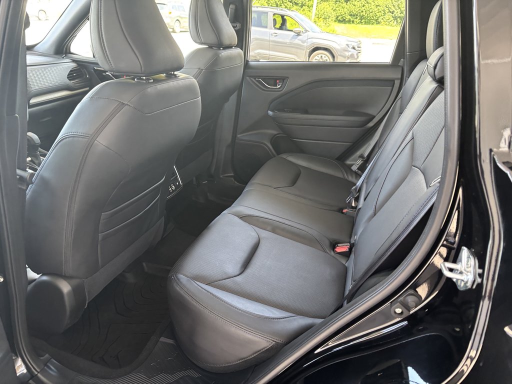2025 Subaru Forester Limited AWD in Saint-Georges, Quebec - 23 - w1024h768px