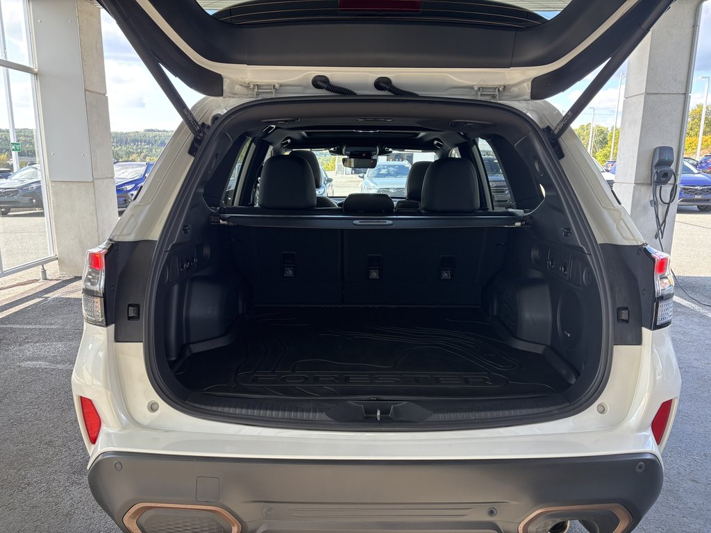 2025 Subaru Forester Sport AWD in Saint-Georges, Quebec - 25 - w1024h768px