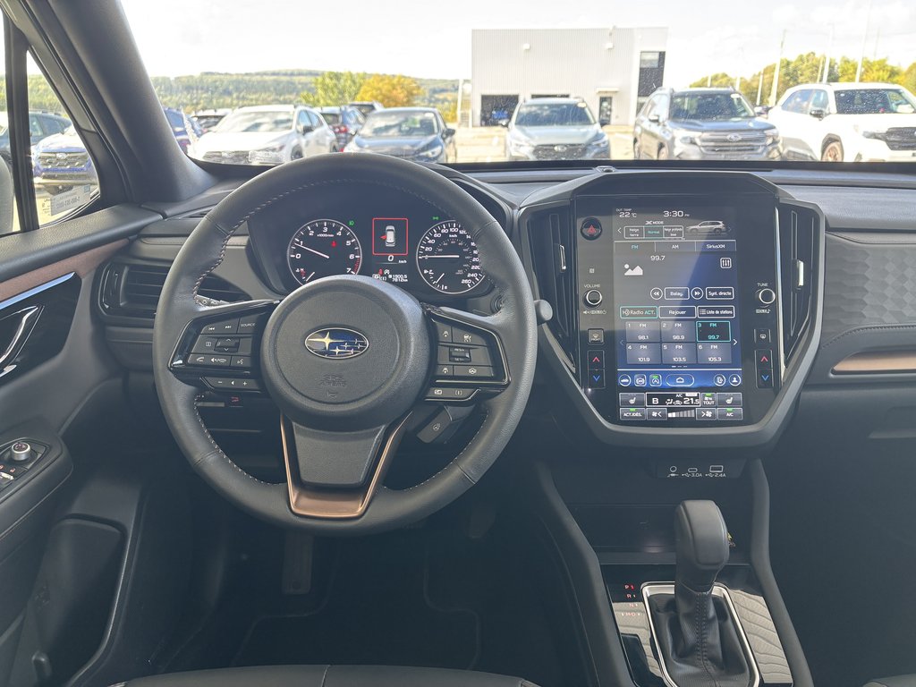2025 Subaru Forester Sport AWD in Saint-Georges, Quebec - 11 - w1024h768px