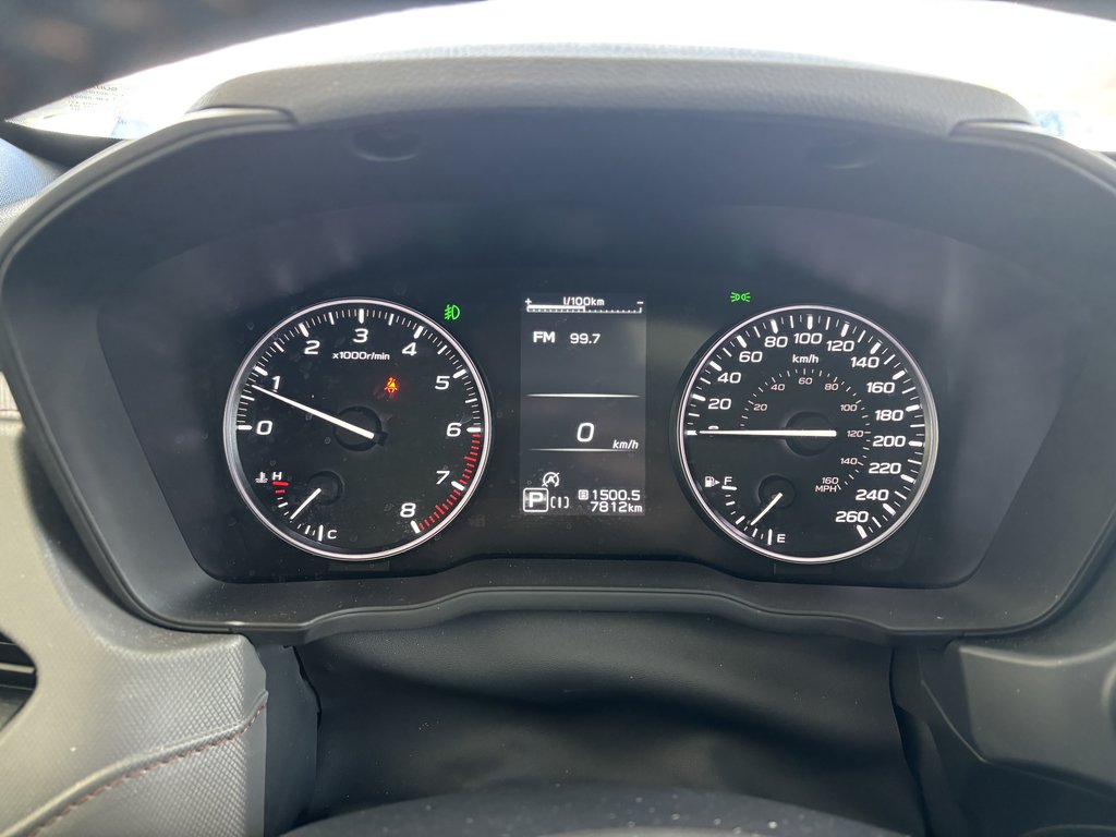 2025 Subaru Forester Sport AWD in Saint-Georges, Quebec - 13 - w1024h768px