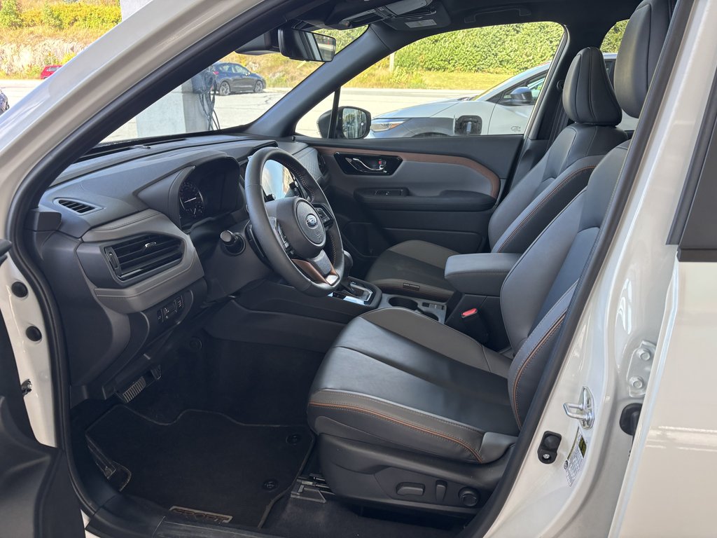 2025 Subaru Forester Sport AWD in Saint-Georges, Quebec - 12 - w1024h768px
