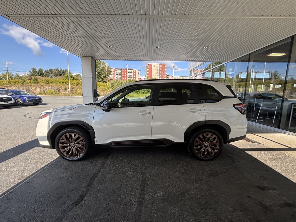 2025 Subaru Forester Sport AWD in Saint-Georges, Quebec - 7 - w1024h768px