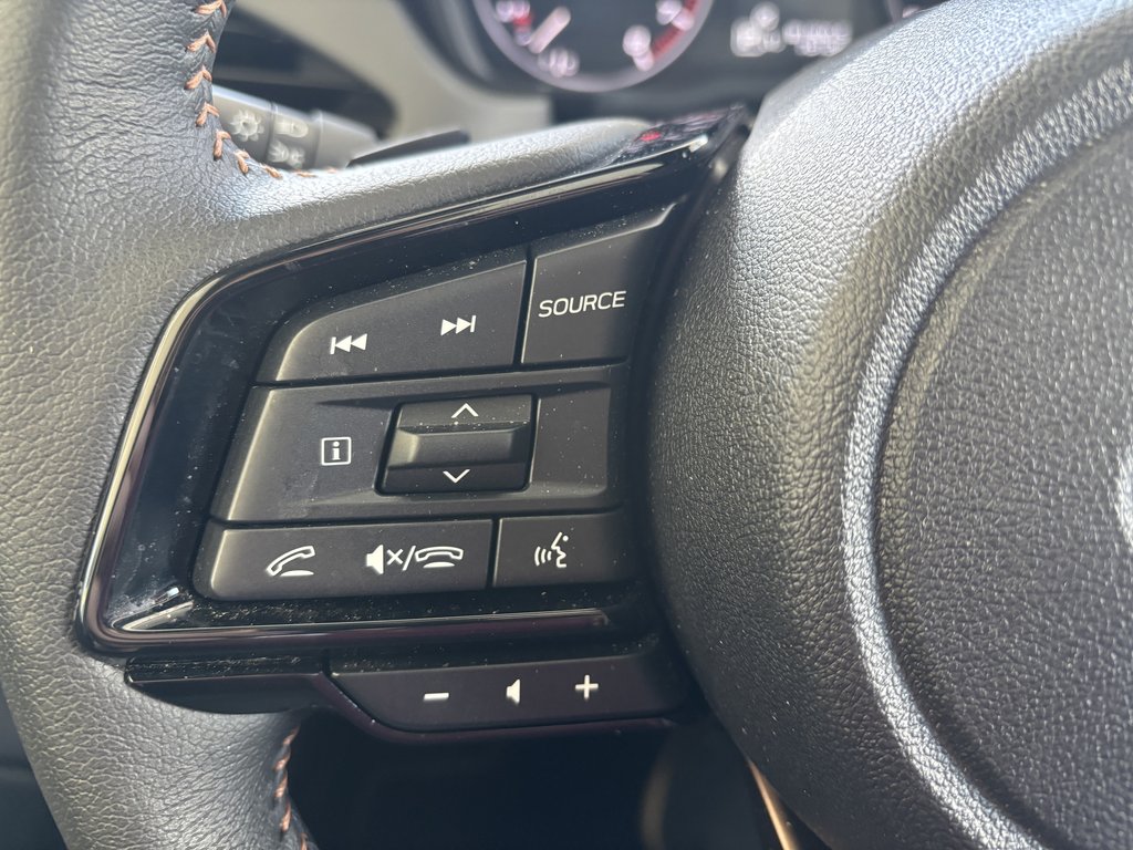 2025 Subaru Forester Sport AWD in Saint-Georges, Quebec - 15 - w1024h768px