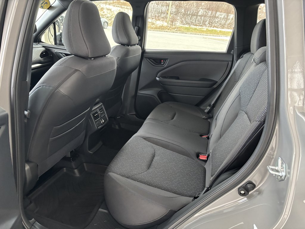 Subaru Forester Touring AWD 2025 à Saint-Georges, Québec - 23 - w1024h768px