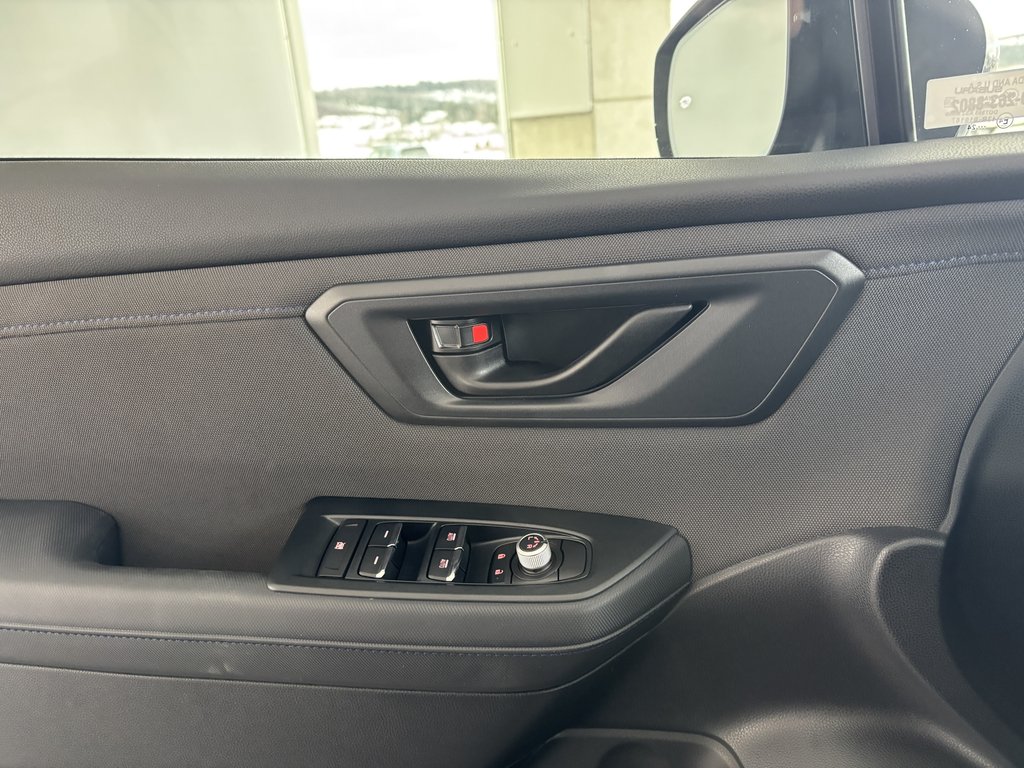 Subaru Forester Touring AWD 2025 à Saint-Georges, Québec - 20 - w1024h768px