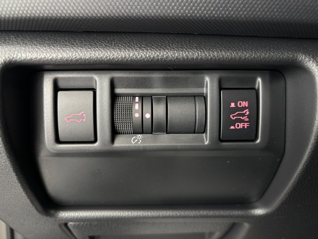 Subaru Forester Touring AWD 2025 à Saint-Georges, Québec - 19 - w1024h768px