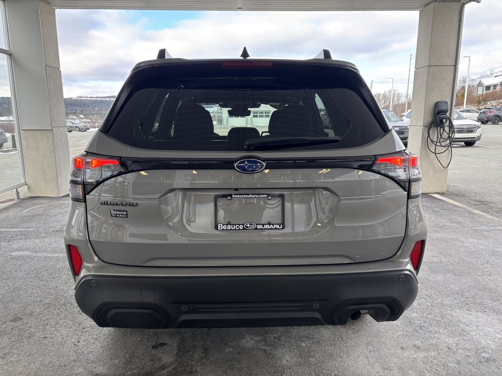 Subaru Forester Touring AWD 2025 à Saint-Georges, Québec - 5 - w1024h768px
