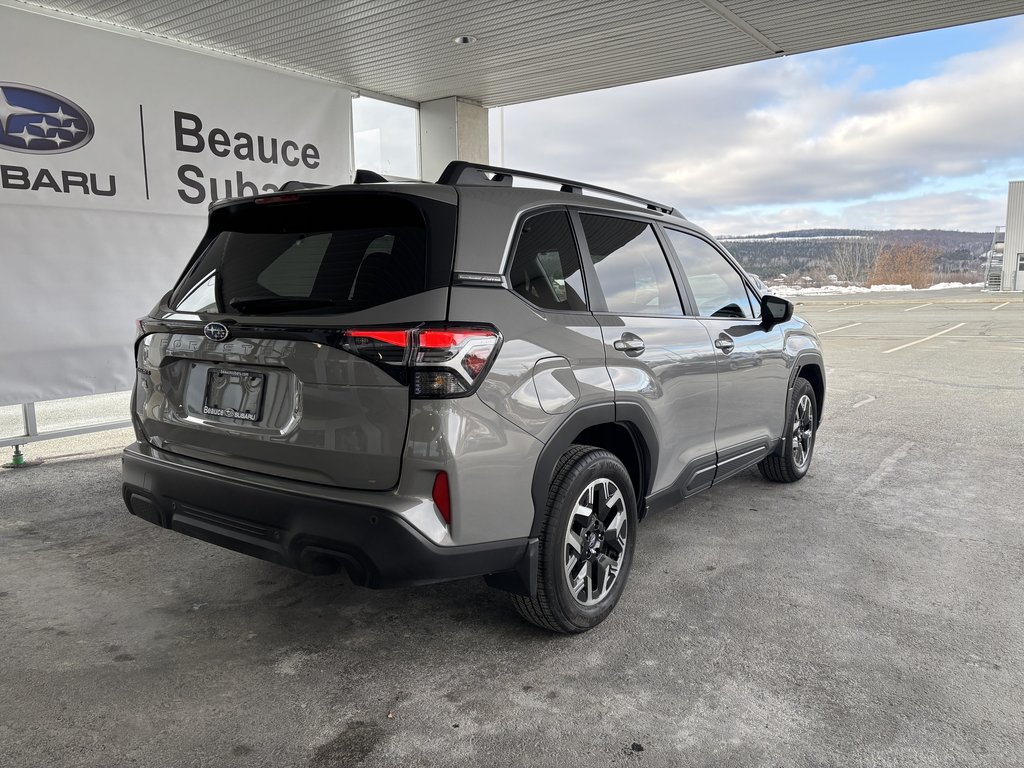 Subaru Forester Touring AWD 2025 à Saint-Georges, Québec - 4 - w1024h768px