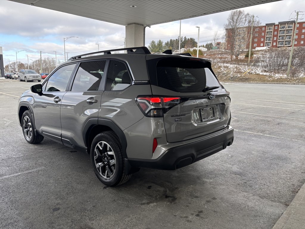 Subaru Forester Touring AWD 2025 à Saint-Georges, Québec - 6 - w1024h768px