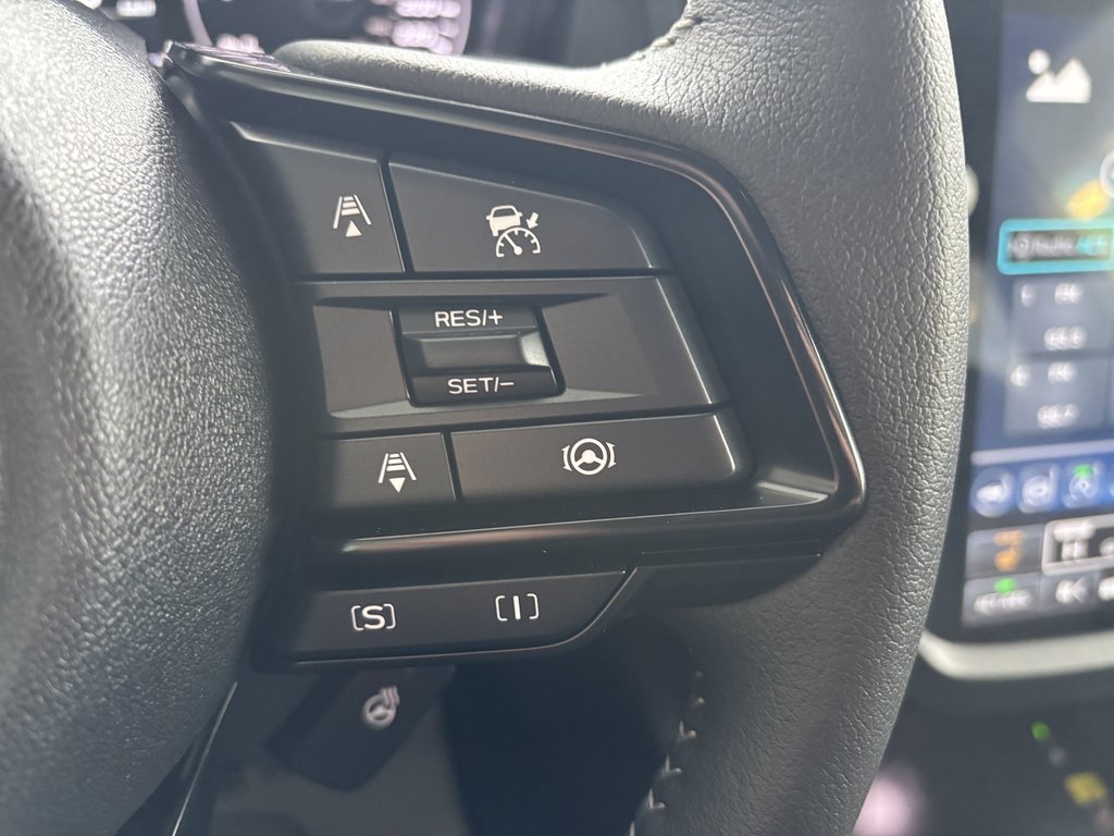Subaru Forester Touring AWD 2025 à Saint-Georges, Québec - 14 - w1024h768px