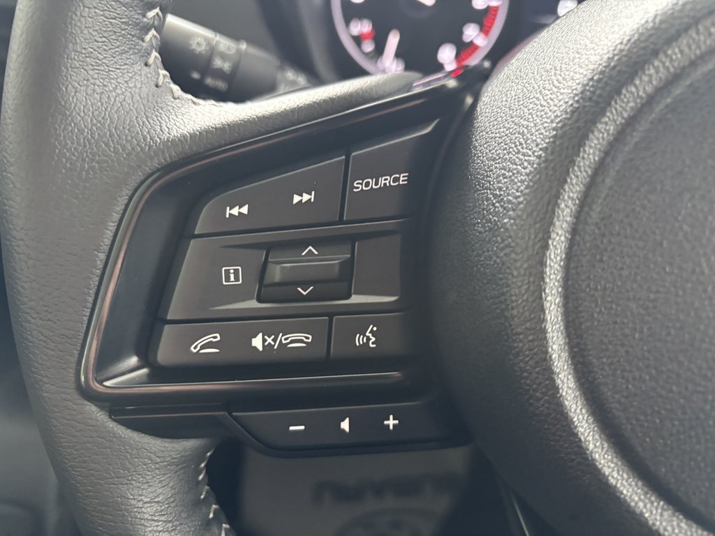 Subaru Forester Touring AWD 2025 à Saint-Georges, Québec - 15 - w1024h768px