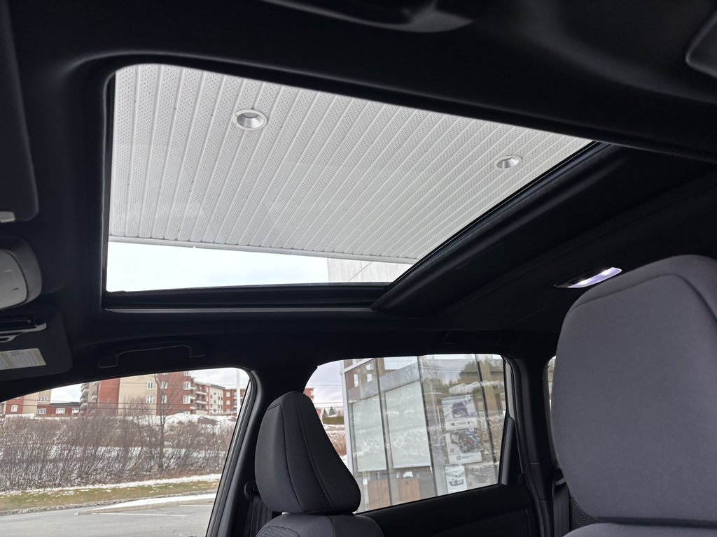 Subaru Forester Touring AWD 2025 à Saint-Georges, Québec - 22 - w1024h768px