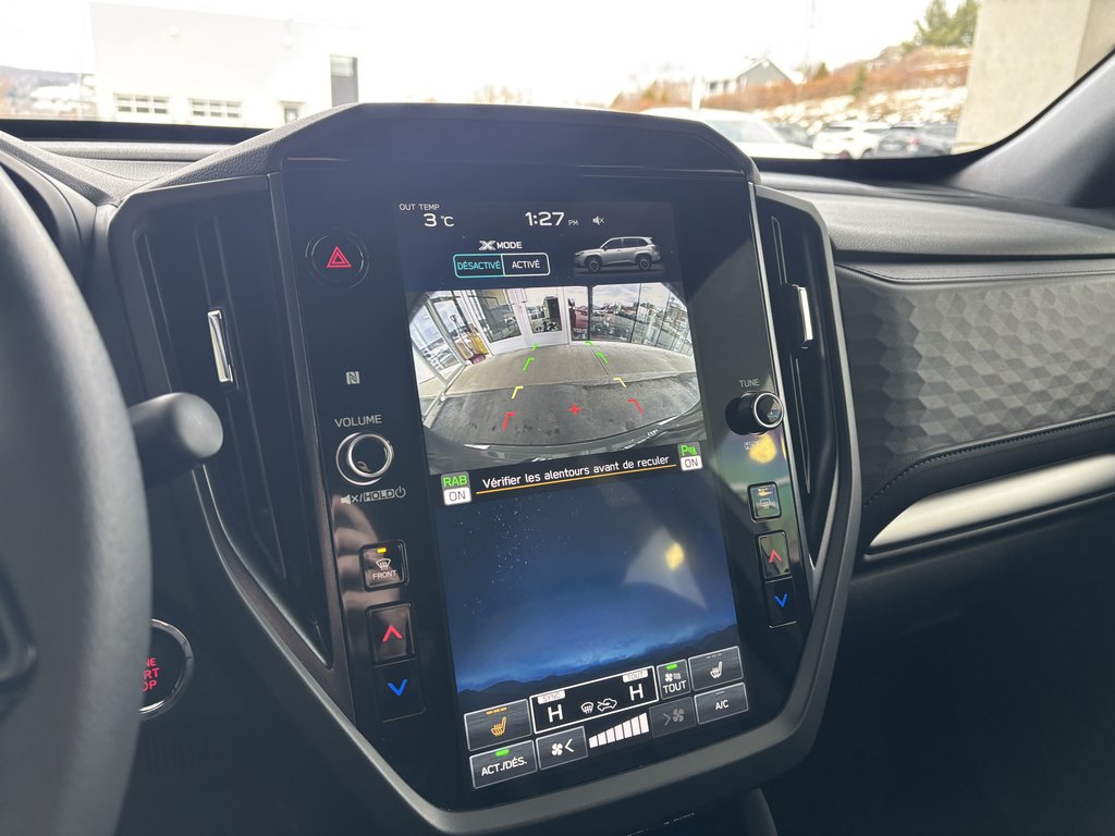 Subaru Forester Touring AWD 2025 à Saint-Georges, Québec - 17 - w1024h768px