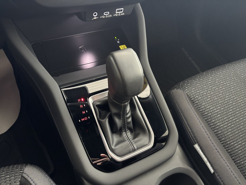 Subaru Forester Touring AWD 2025 à Saint-Georges, Québec - 18 - w1024h768px